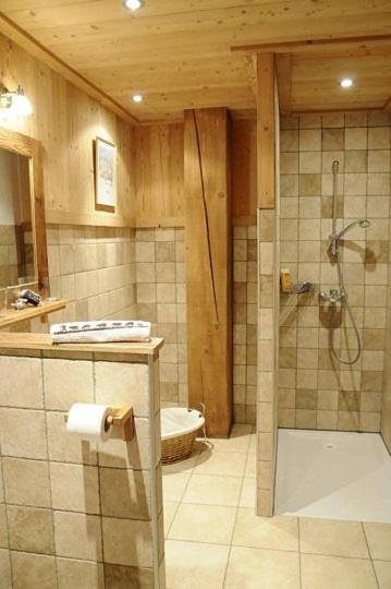 La Ferme D Emilienne Bed & Breakfast Sallanches Phòng bức ảnh