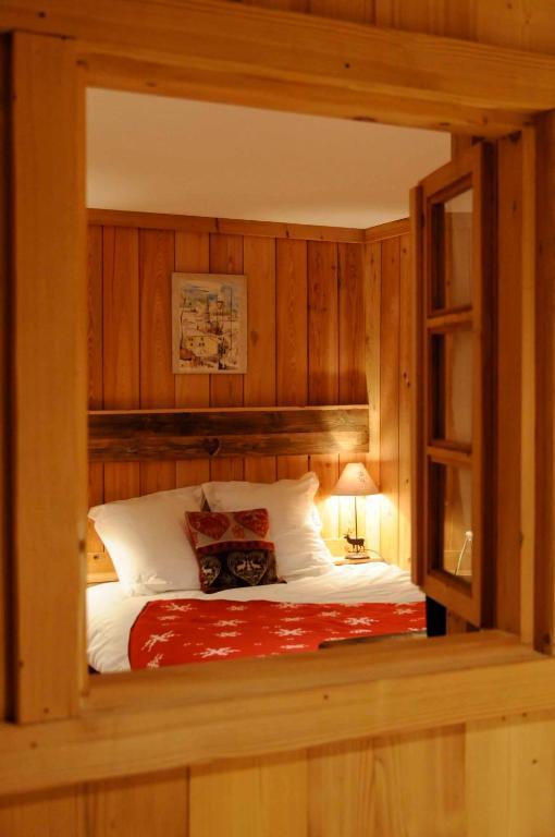 La Ferme D Emilienne Bed & Breakfast Sallanches Phòng bức ảnh