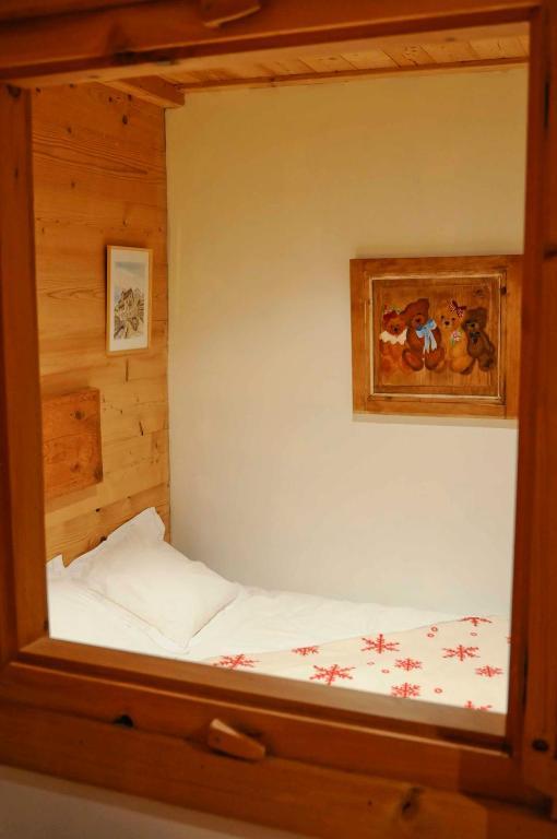 La Ferme D Emilienne Bed & Breakfast Sallanches Phòng bức ảnh
