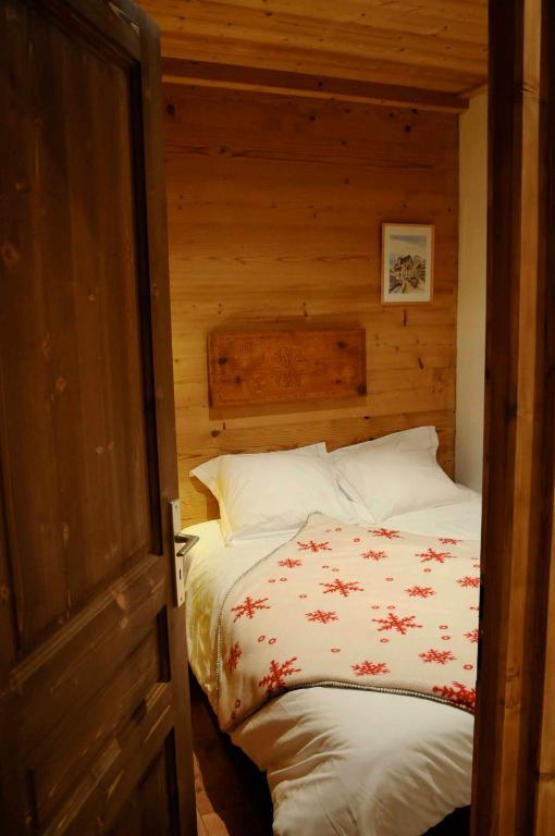 La Ferme D Emilienne Bed & Breakfast Sallanches Phòng bức ảnh