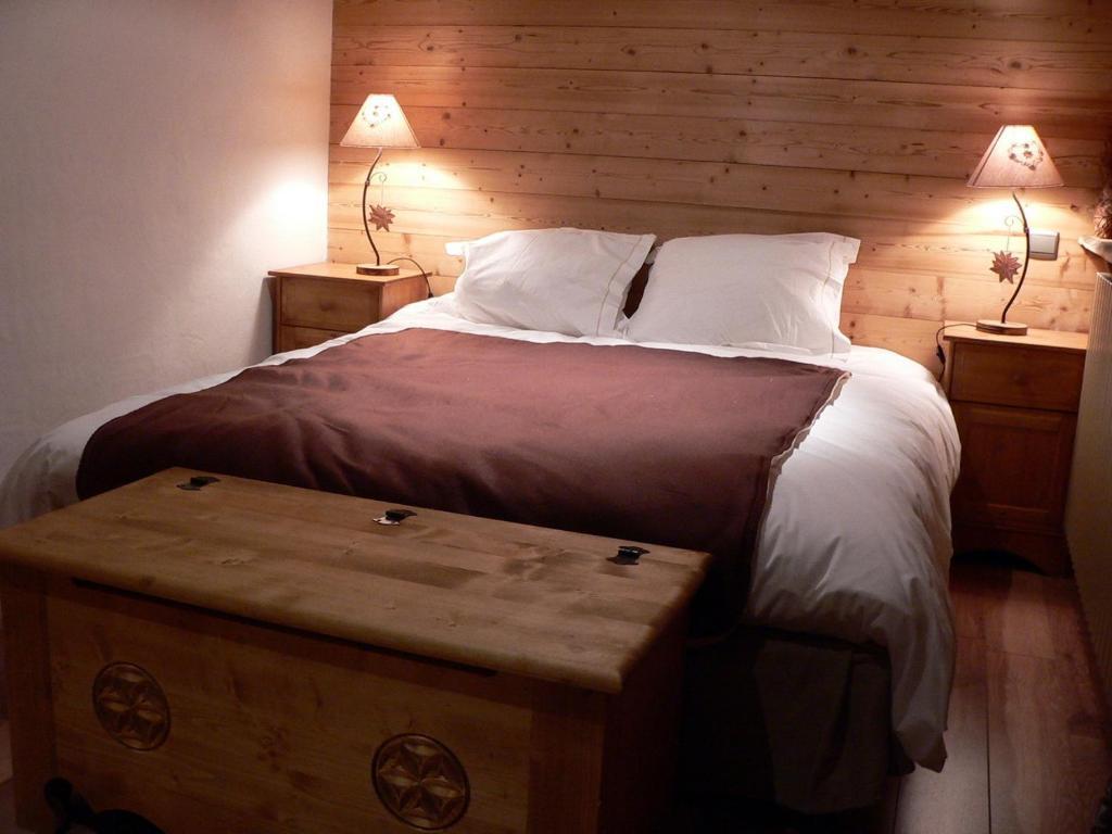 La Ferme D Emilienne Bed & Breakfast Sallanches Phòng bức ảnh
