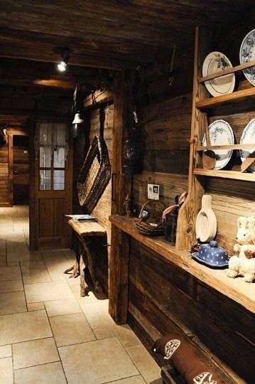 La Ferme D Emilienne Bed & Breakfast Sallanches Ngoại thất bức ảnh