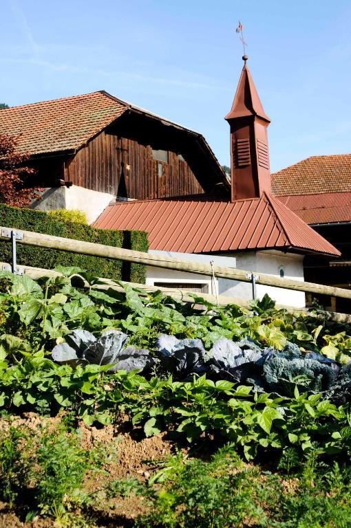La Ferme D Emilienne Bed & Breakfast Sallanches Ngoại thất bức ảnh