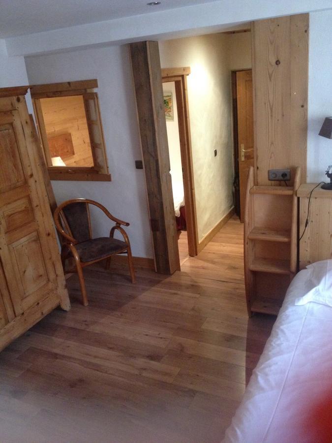 La Ferme D Emilienne Bed & Breakfast Sallanches Ngoại thất bức ảnh