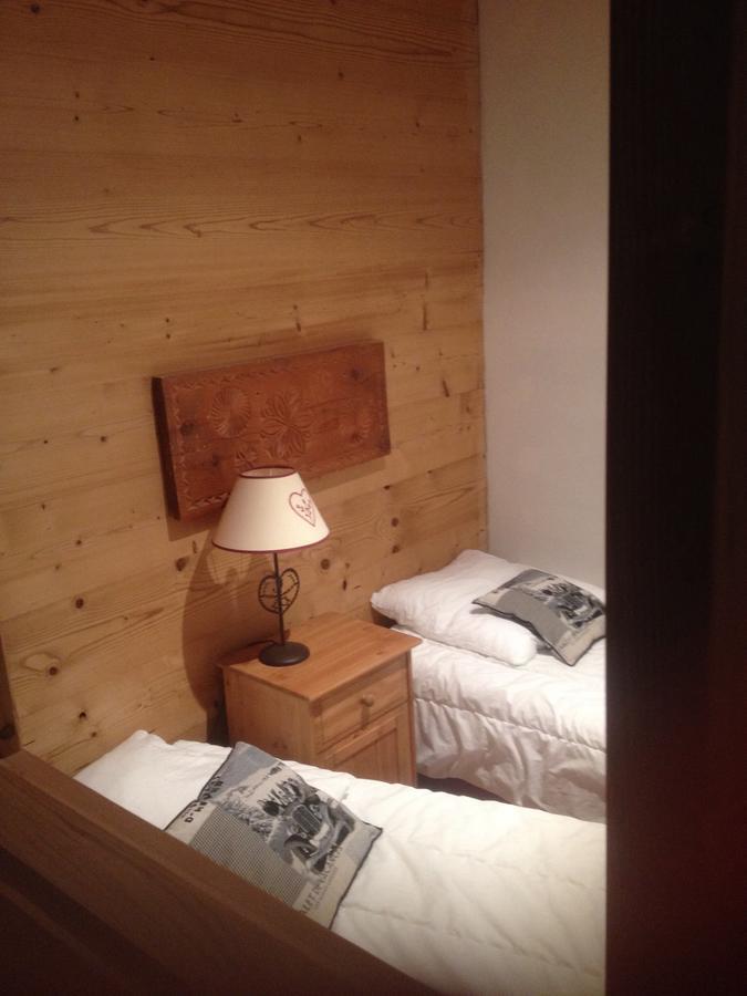 La Ferme D Emilienne Bed & Breakfast Sallanches Ngoại thất bức ảnh